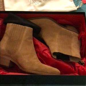 Free lance Jane 5 deco Chelsea boots